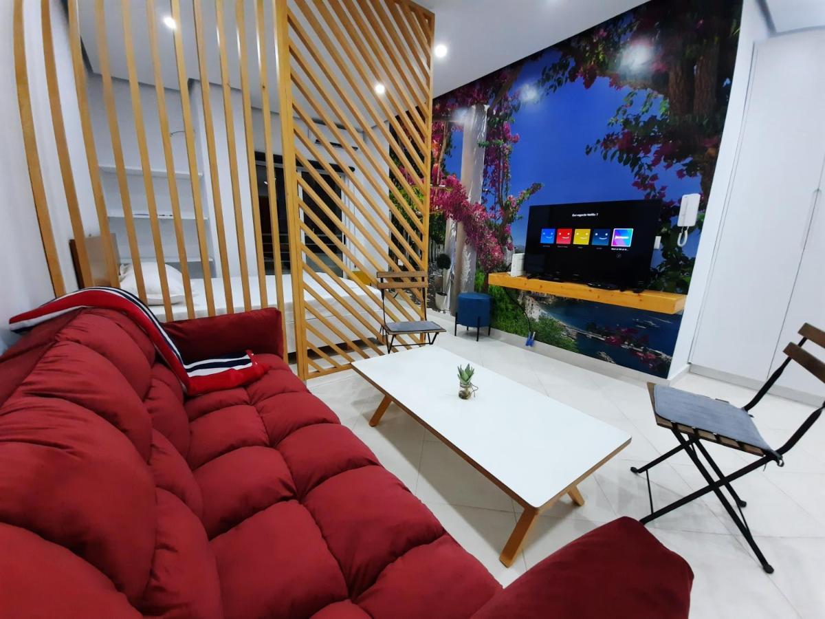 Saranda Promenade Apts Kültér fotó