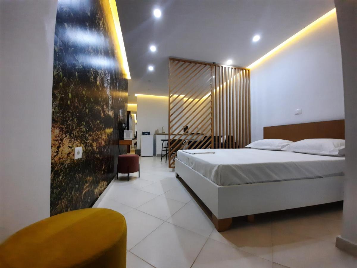Saranda Promenade Apts Kültér fotó