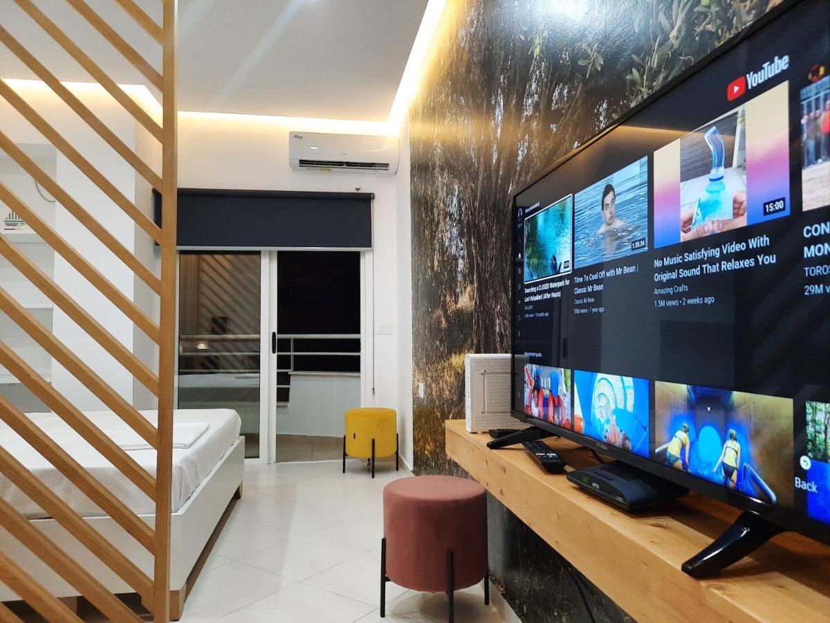 Saranda Promenade Apts Kültér fotó