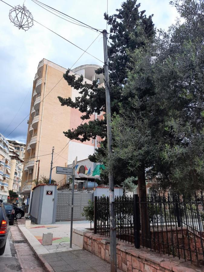 Saranda Promenade Apts Kültér fotó