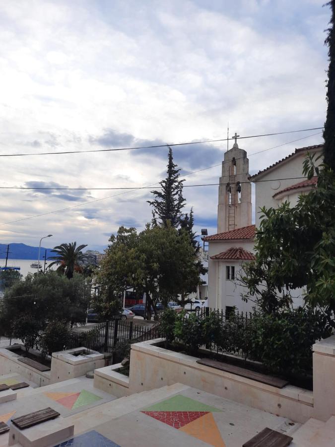 Saranda Promenade Apts Kültér fotó