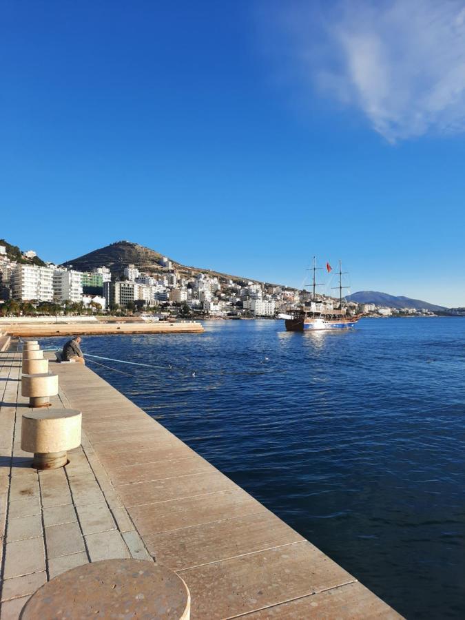 Saranda Promenade Apts Kültér fotó