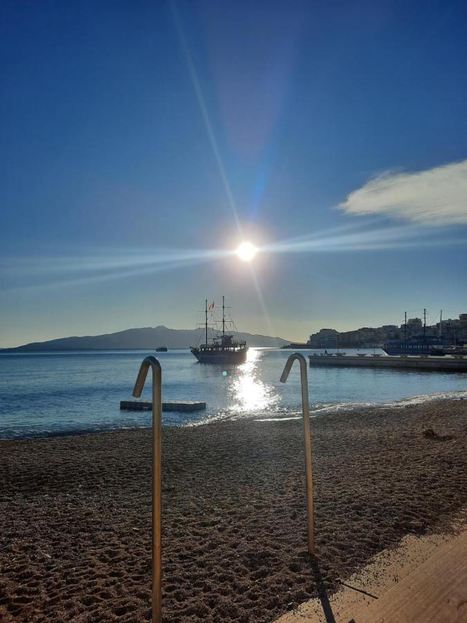 Saranda Promenade Apts Kültér fotó