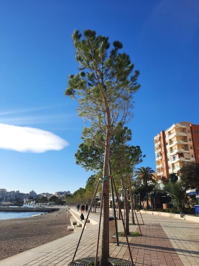 Saranda Promenade Apts Kültér fotó