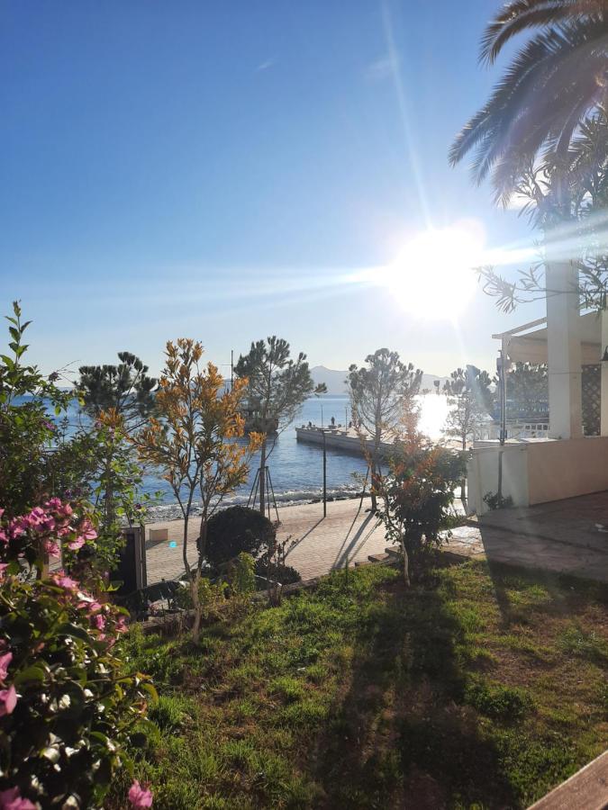Saranda Promenade Apts Kültér fotó