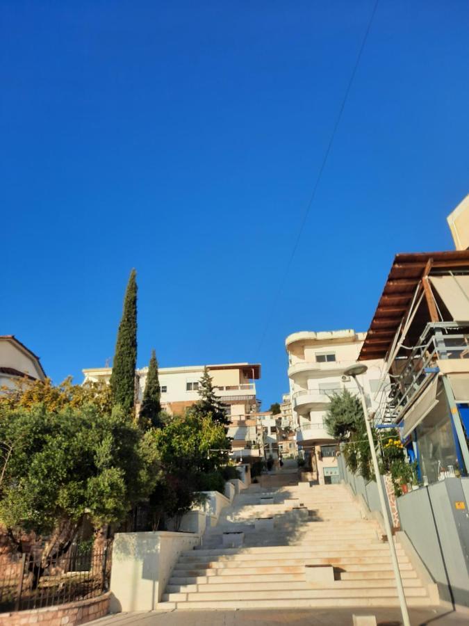 Saranda Promenade Apts Kültér fotó