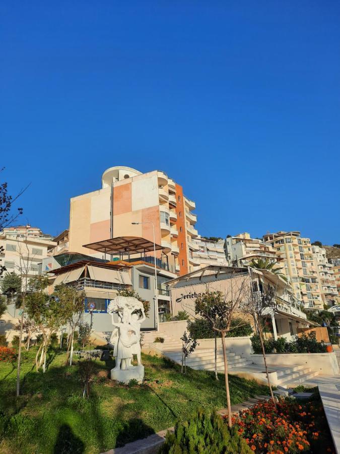 Saranda Promenade Apts Kültér fotó