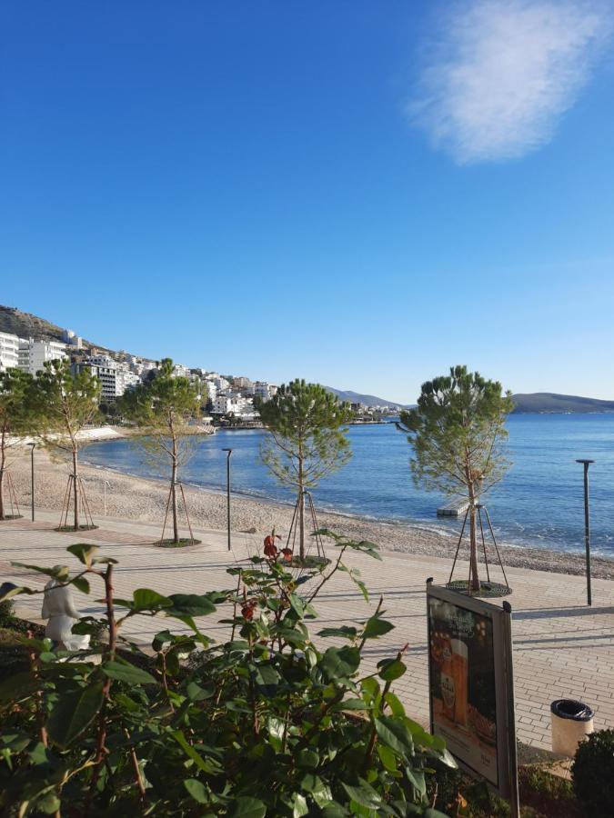 Saranda Promenade Apts Kültér fotó