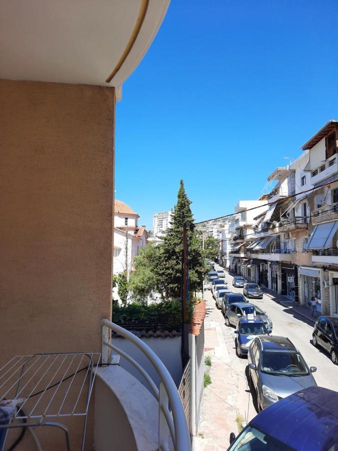 Saranda Promenade Apts Kültér fotó