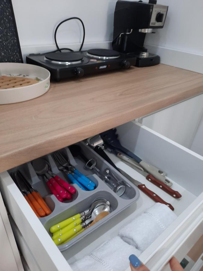 Saranda Promenade Apts Kültér fotó