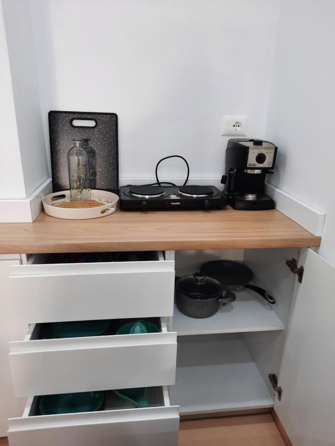 Saranda Promenade Apts Kültér fotó