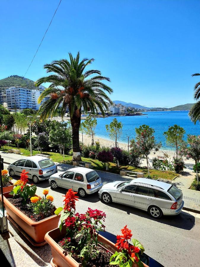 Saranda Promenade Apts Kültér fotó