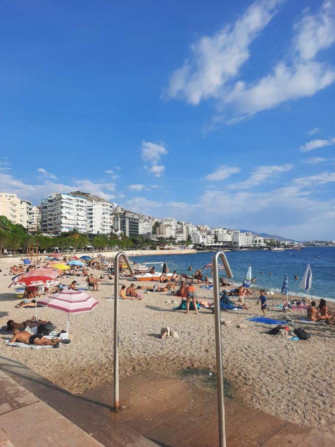 Saranda Promenade Apts Kültér fotó