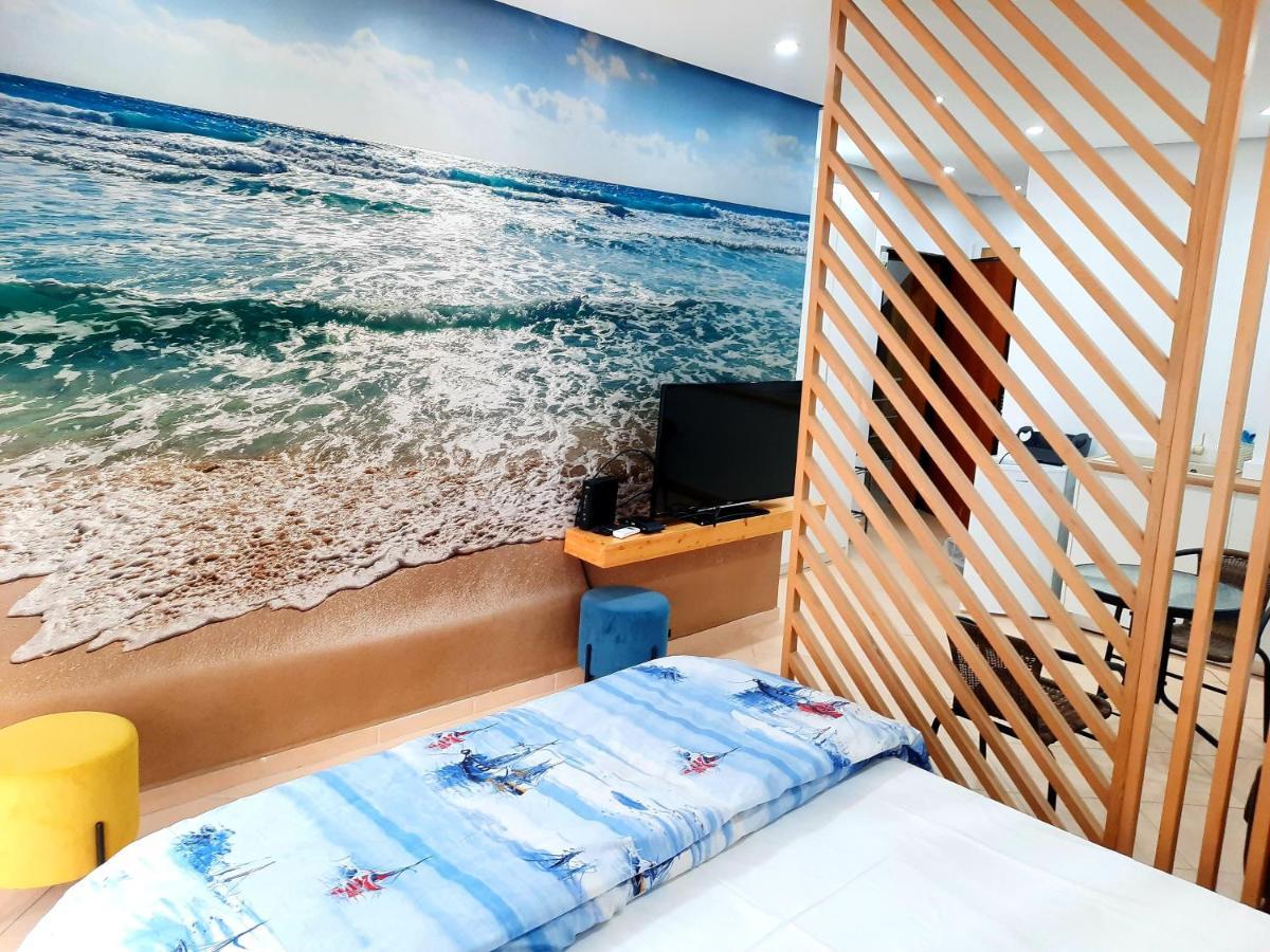 Saranda Promenade Apts Kültér fotó