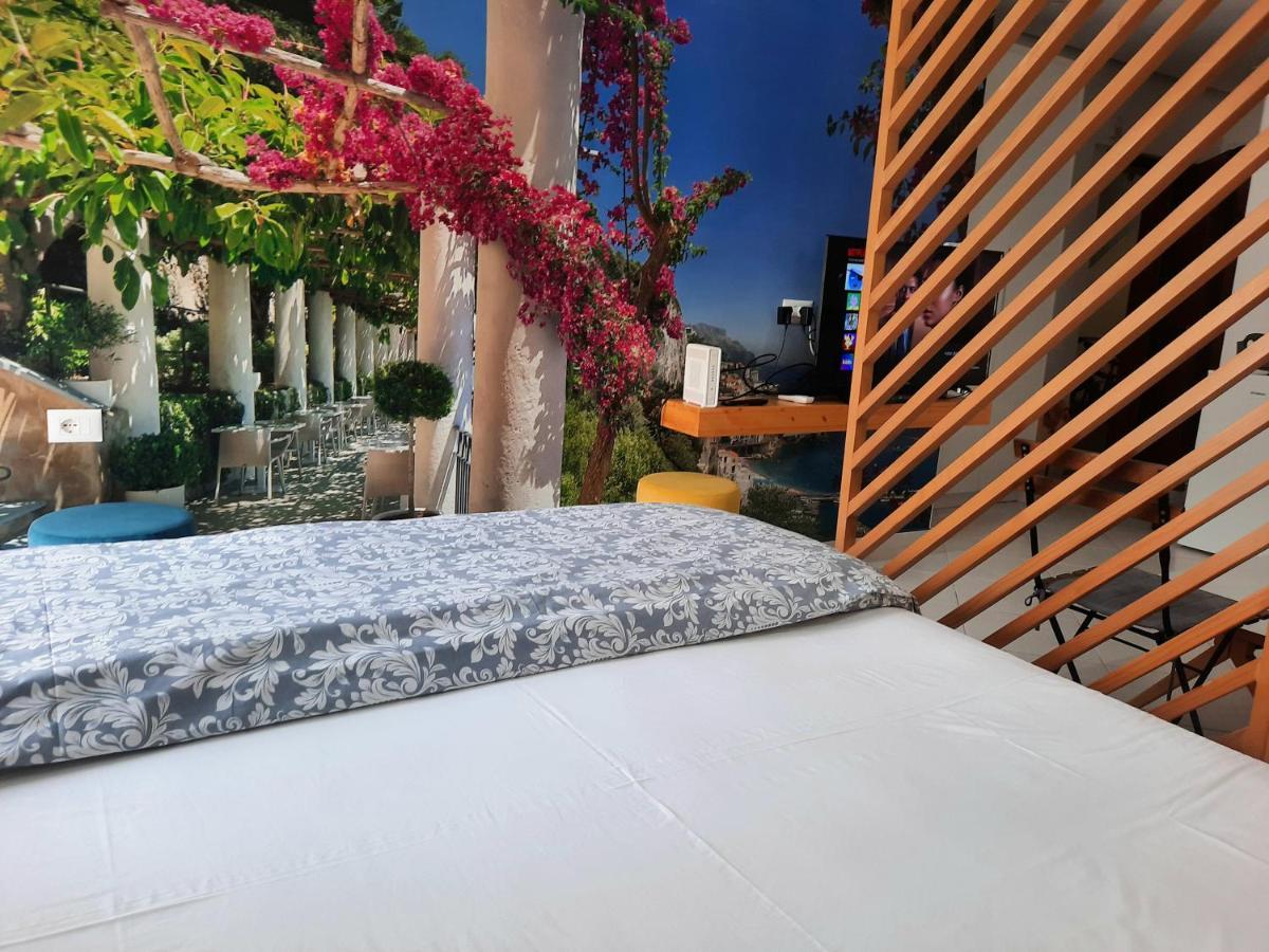 Saranda Promenade Apts Kültér fotó
