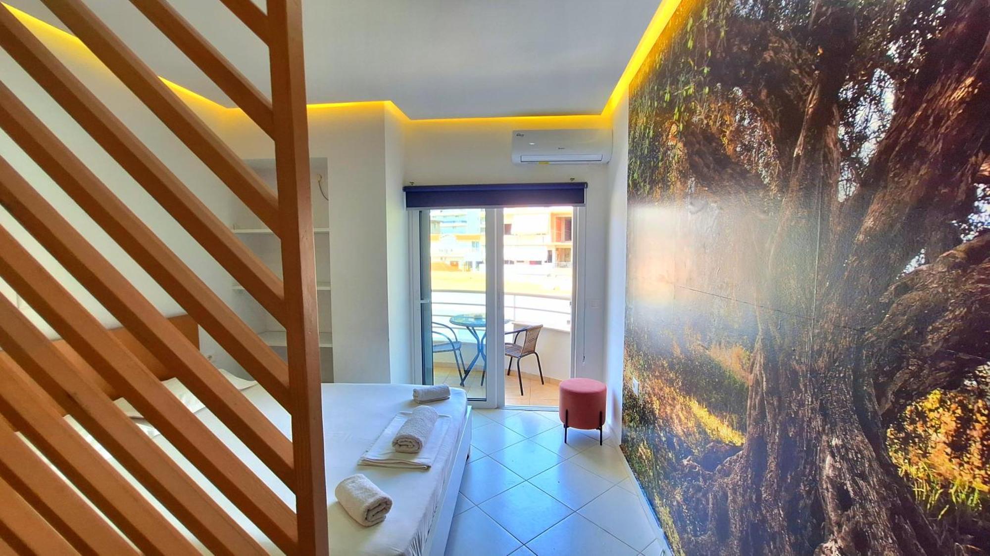 Saranda Promenade Apts Kültér fotó