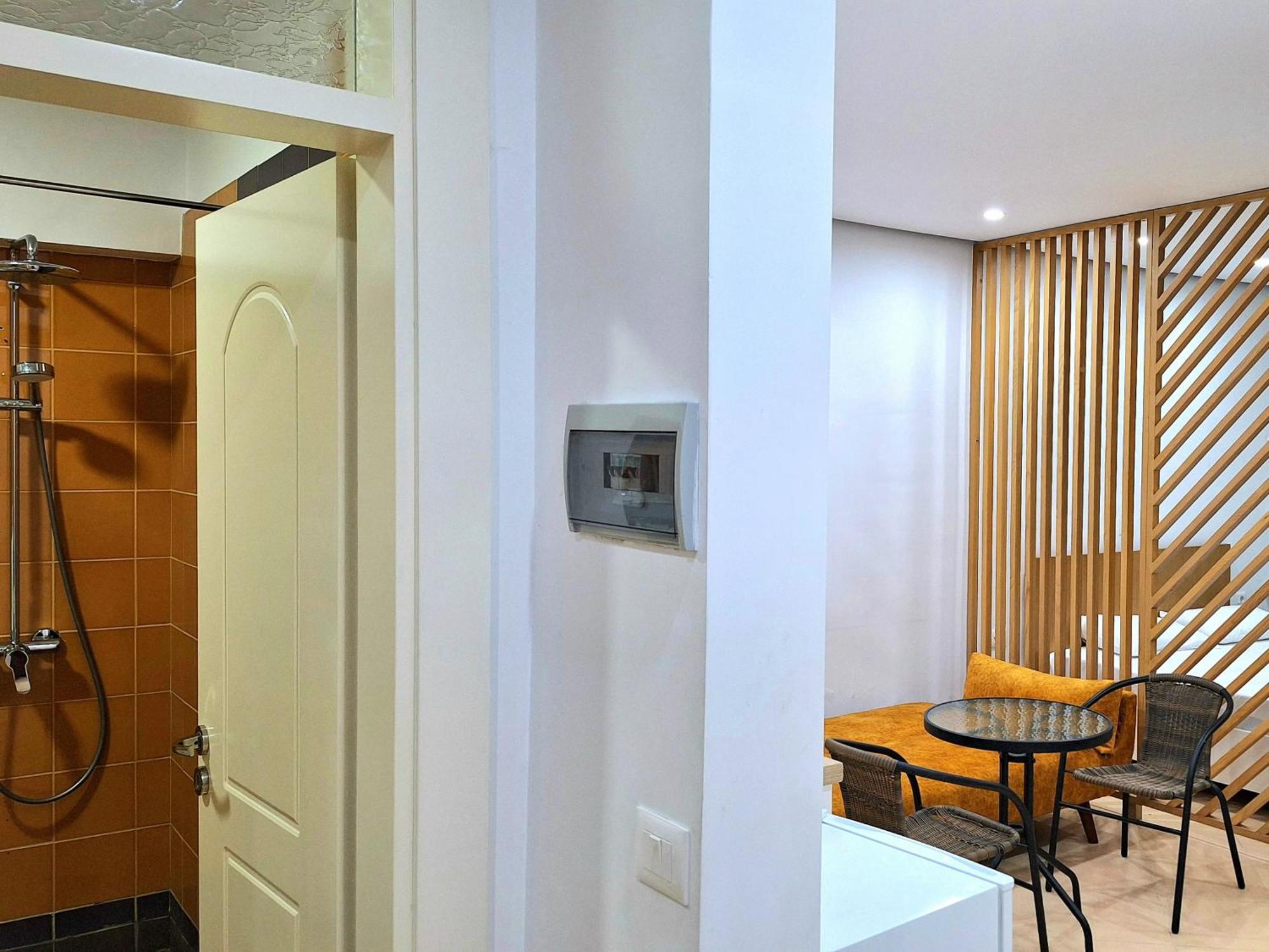 Saranda Promenade Apts Kültér fotó