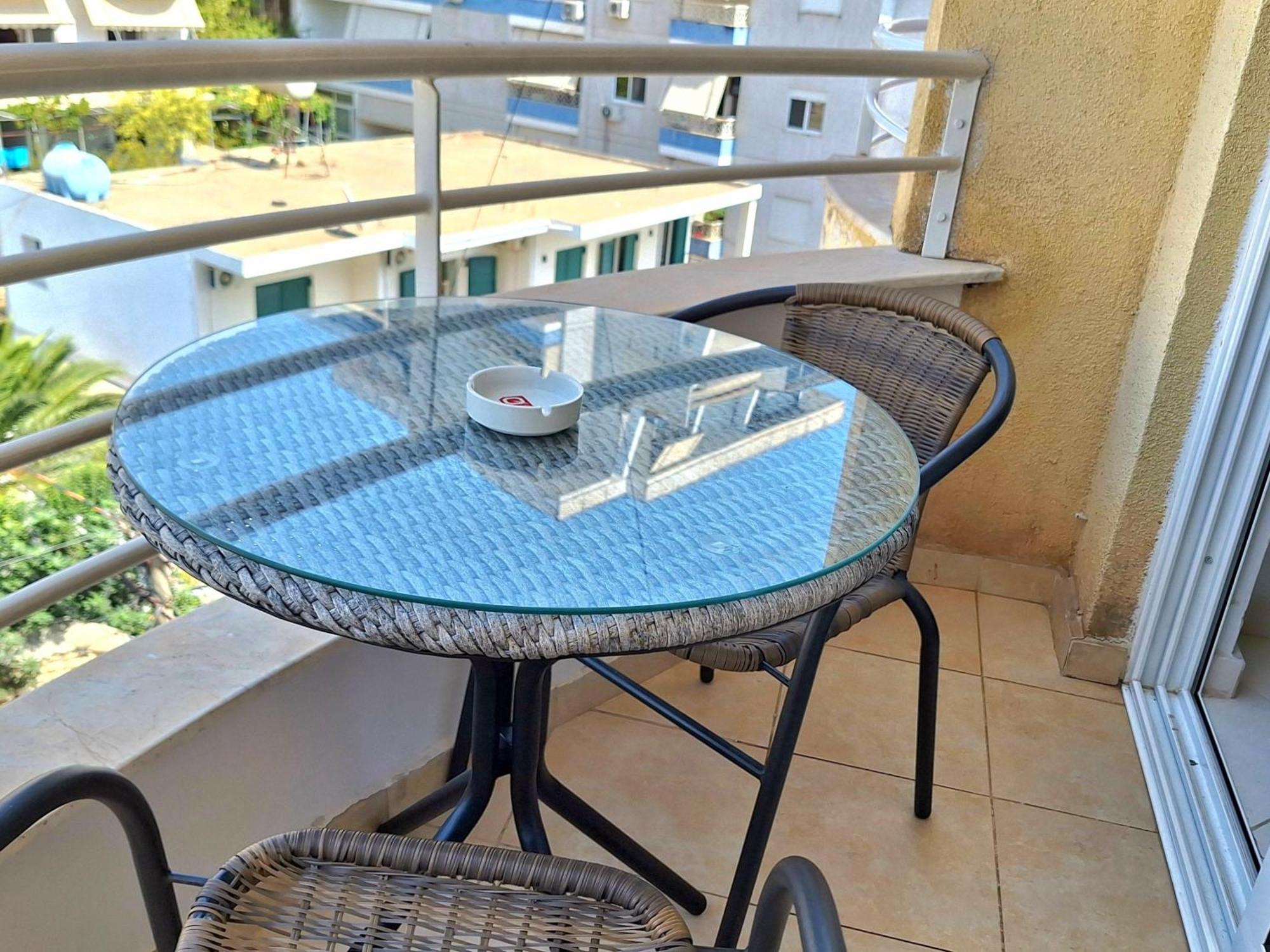 Saranda Promenade Apts Kültér fotó