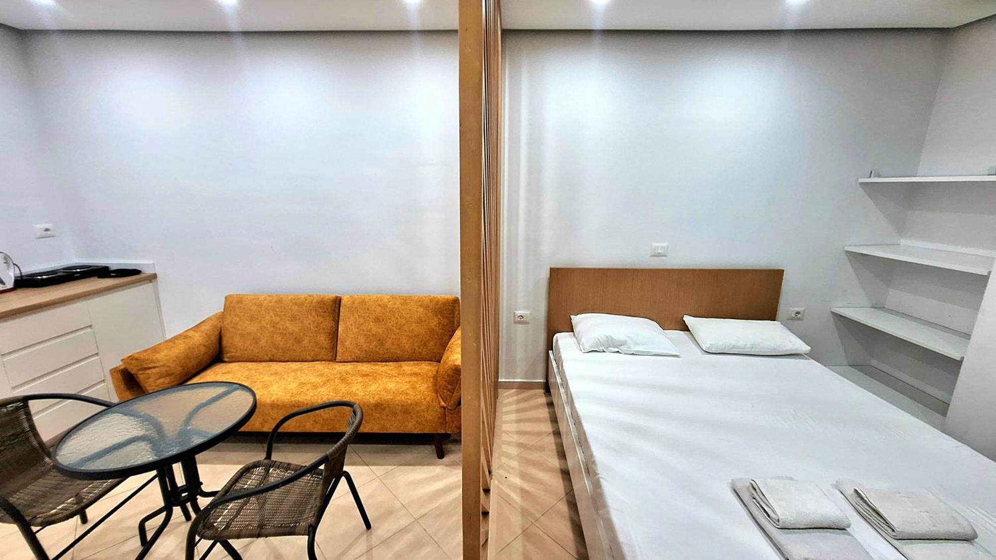 Saranda Promenade Apts Kültér fotó
