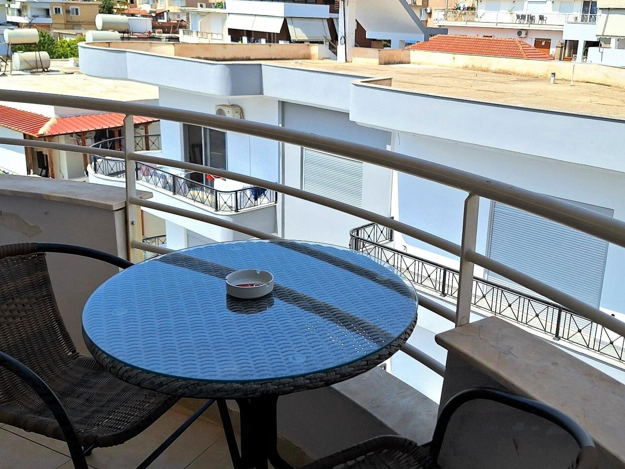 Saranda Promenade Apts Kültér fotó
